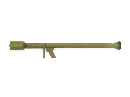 Paolo Parente's Dust Rocket Launcher Set Version 2