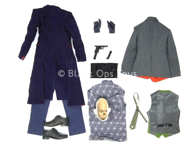 Load image into Gallery viewer, The Joker - Uniform Set w/Male Base Body
