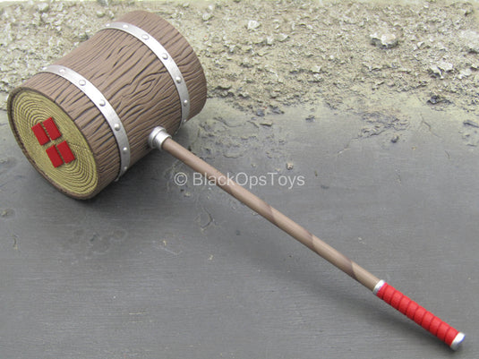 Batman Arkham Harley Quinn - Hammer