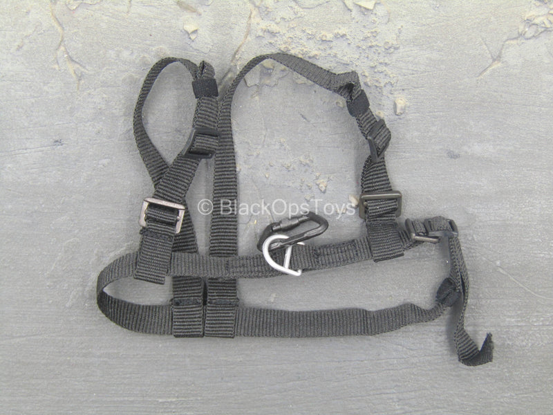 Load image into Gallery viewer, Hot Pink Jacket &amp; Gray Pants w/Harness &amp; Boots
