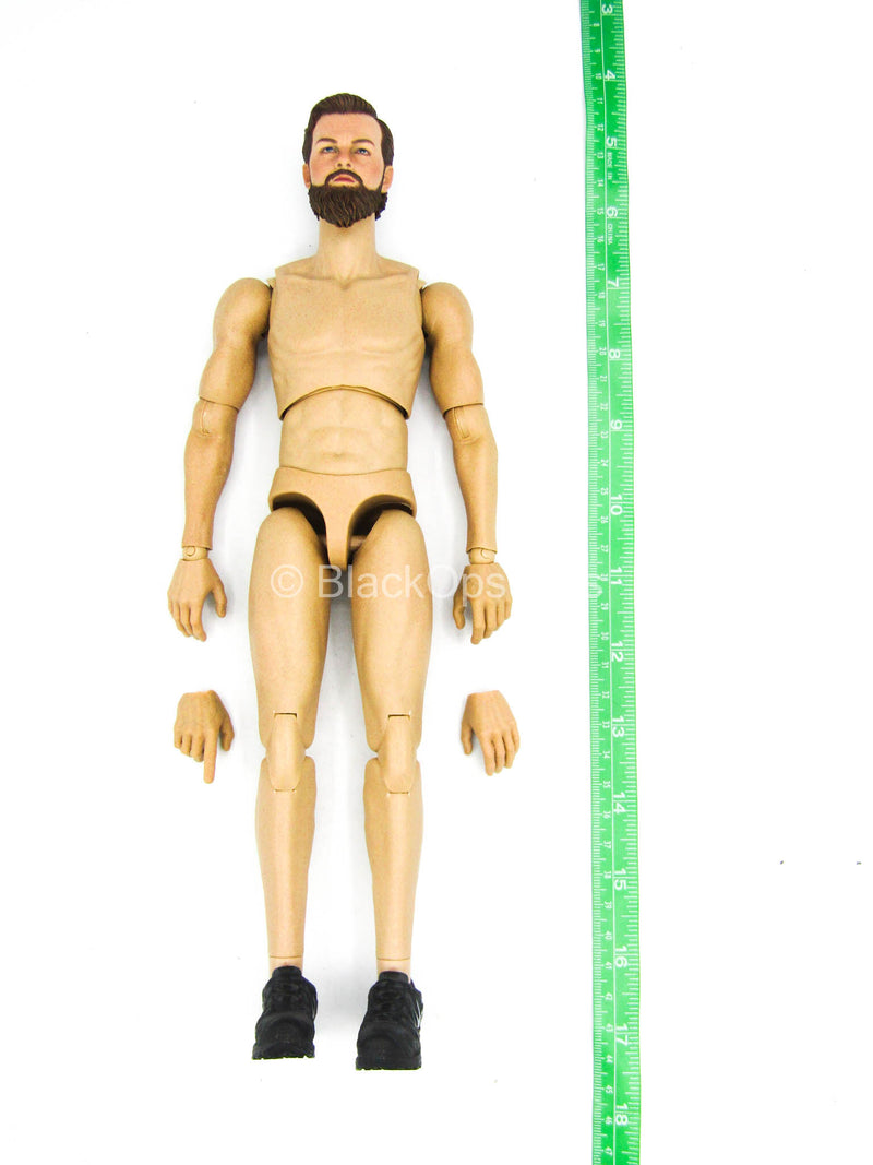 Load image into Gallery viewer, SMU Part XI Quick Response Force - Male Base Body w/Head Sculpt
