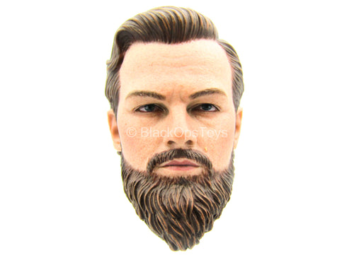 SMU Part XI Quick Response Force - Male Beard Head Sculpt