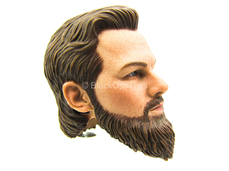 Load image into Gallery viewer, SMU Part XI Quick Response Force - Male Beard Head Sculpt
