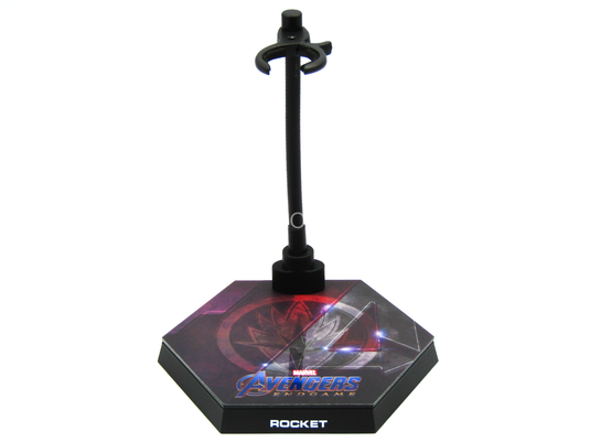 Endgame - Rocket - Base Figure Stand