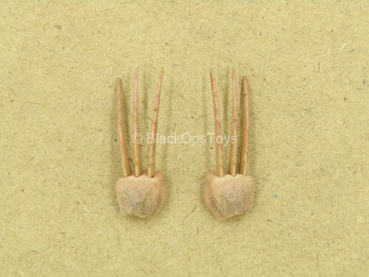 1/12 - Wolfman - Bone Claw Hand Set