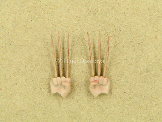 1/12 - Wolfman - Bone Claw Hand Set