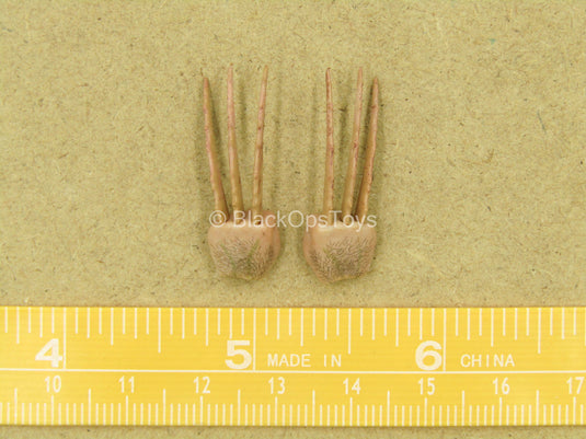 1/12 - Wolfman - Bone Claw Hand Set