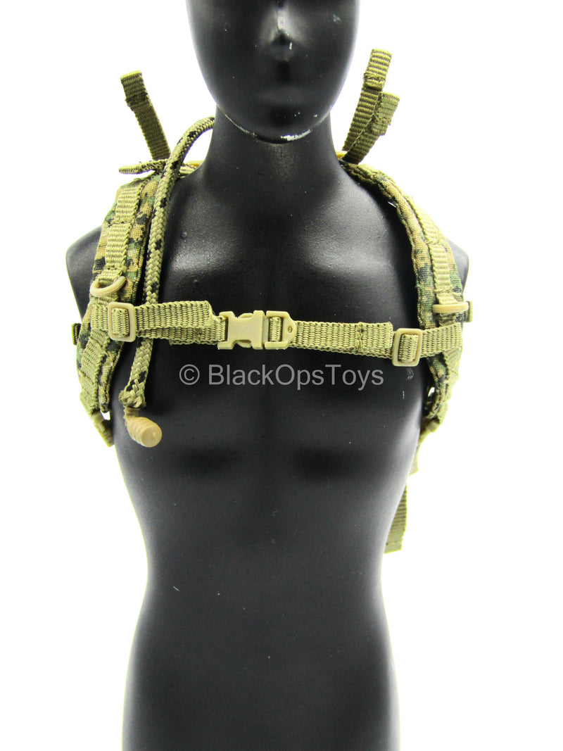 Load image into Gallery viewer, 31st Marine Expeditionary Unit - AOR2 Camo Backpack
