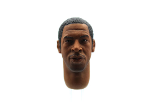 1/12 - Ghostbusters - Winston Zeddemore Head Sculpt