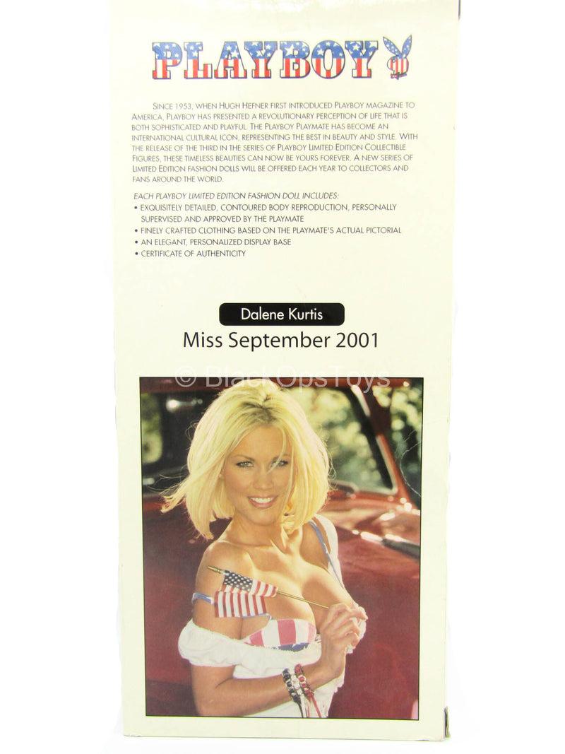 Load image into Gallery viewer, 1/5 Scale -Playboy - Playmate Dalene Kurtis - MINT IN BOX
