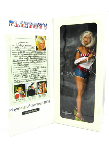 1/5 Scale -Playboy - Playmate Dalene Kurtis - MINT IN BOX