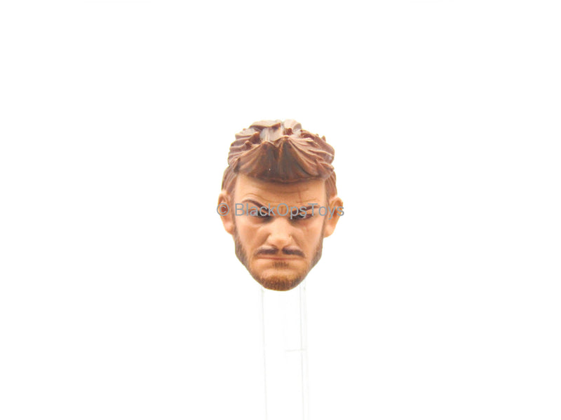 Load image into Gallery viewer, 1/12 - A.K.Waters (Baal) - Male Head Sculpt
