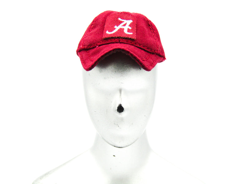 Load image into Gallery viewer, Mark Forester - US CCT - Crimson Baseball Cap w/&quot;A&quot; Logo
