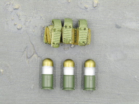 Mark Forester - US CCT - 40MM Grenade & Pouch Set