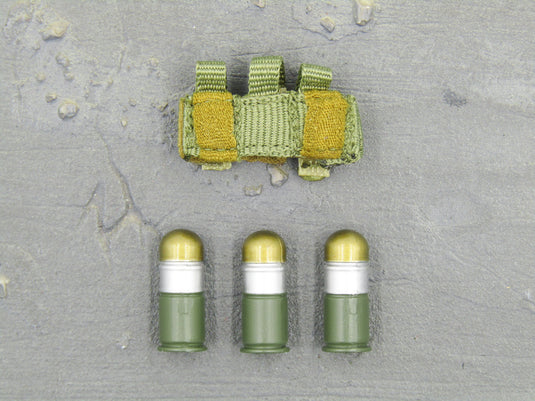 Mark Forester - US CCT - 40MM Grenade & Pouch Set