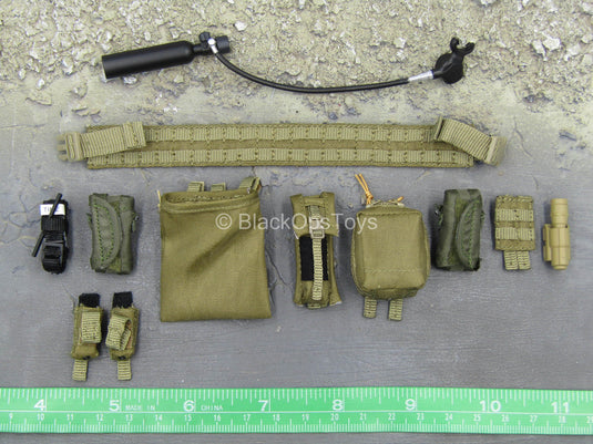 31st Marine Expeditionary Unit - MOLLE Utility Belt w/Pouch Set