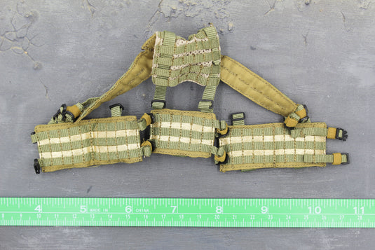 Marc A. Lee - Seal Team 3 - MLCS H-Harness & Pouch Set
