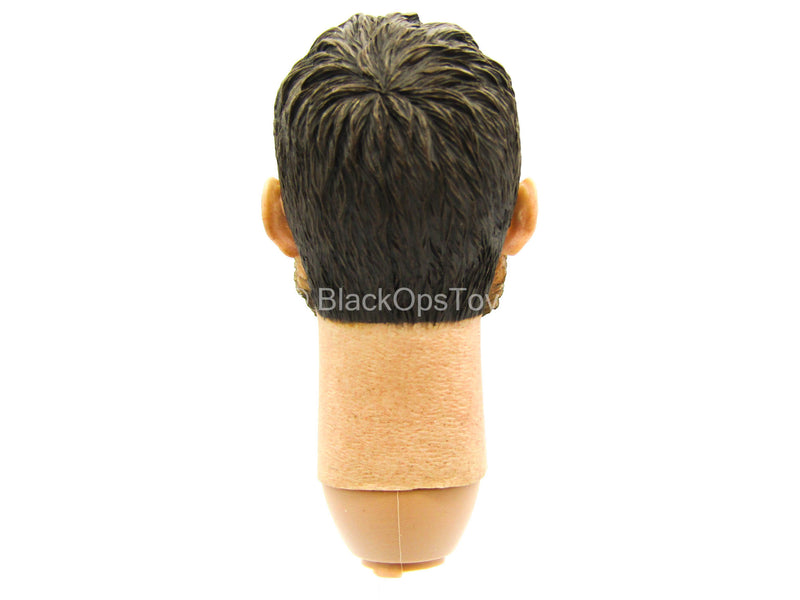Load image into Gallery viewer, Macbeth - Male Expression Head Sculpt w/Facepaint
