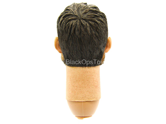 Macbeth - Male Expression Head Sculpt w/Facepaint