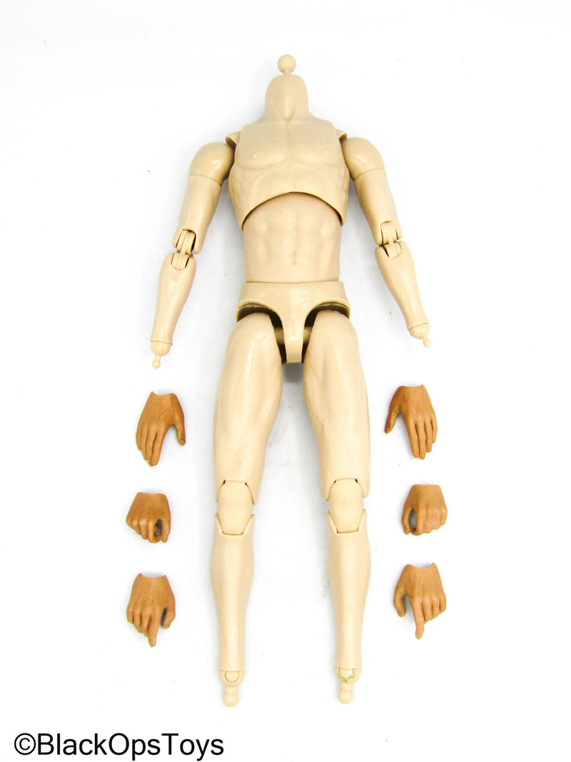 Load image into Gallery viewer, Modern Battlefield Ghost - Male Base Body w/Hand Set
