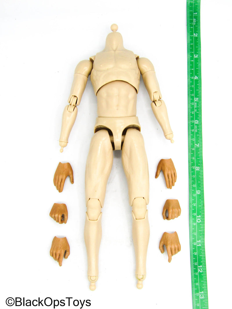 Load image into Gallery viewer, Modern Battlefield Ghost - Male Base Body w/Hand Set
