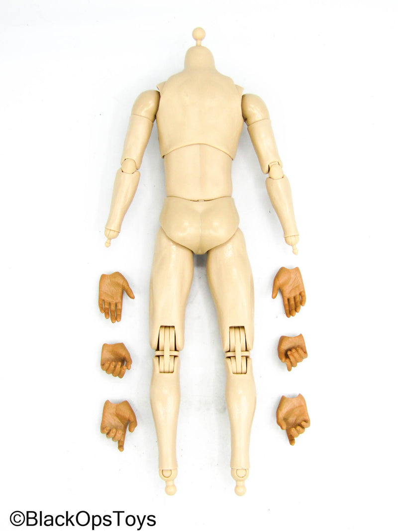 Load image into Gallery viewer, Modern Battlefield Ghost - Male Base Body w/Hand Set
