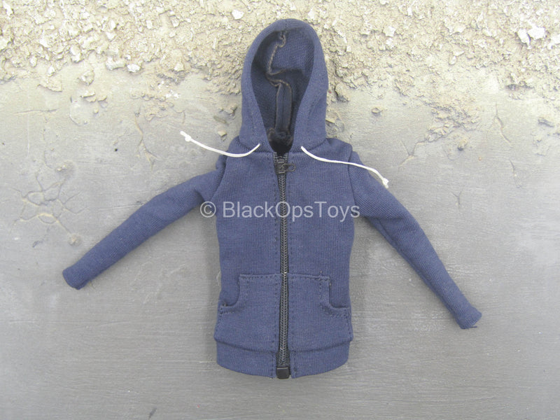 Load image into Gallery viewer, Blue Jacket &amp; Gray Pants w/Maxpedition Bag &amp; Boots

