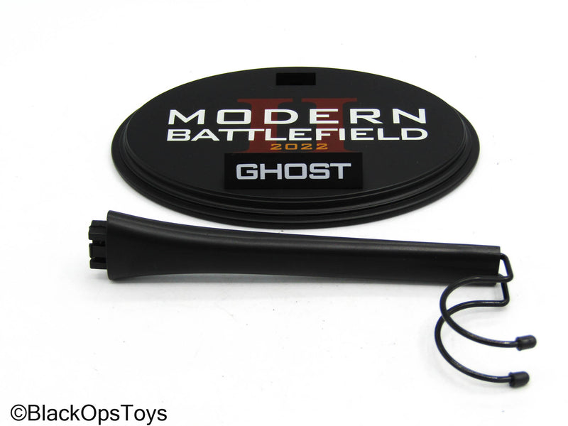 Load image into Gallery viewer, Modern Battlefield Ghost - Base Figure Stand
