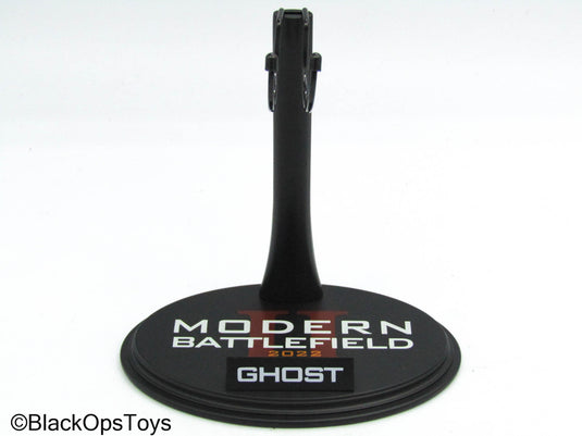 Modern Battlefield Ghost - Base Figure Stand