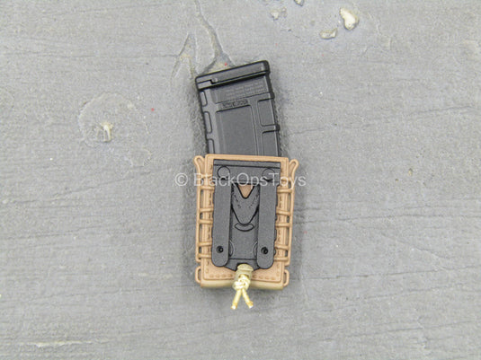 SMU Tier 1 Operator Part XII - 5.56 30 Round Magazine w/Fast Mag Holster