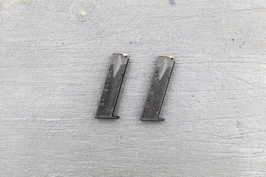Marc A. Lee - Seal Team 3 - Pistol Magazine Set