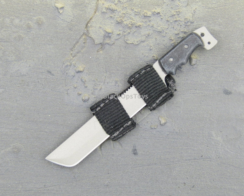 Load image into Gallery viewer, GI JOE Cobra Viper Combat Knife w/Sheath
