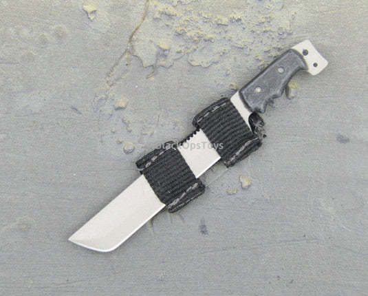 GI JOE Cobra Viper Combat Knife w/Sheath