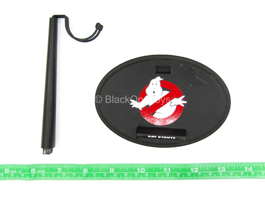 Ghostbusters - Stantz - Base Figure Stand