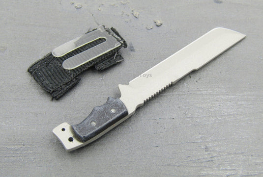 GI JOE Cobra Viper Combat Knife w/Sheath