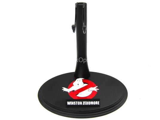 Ghostbusters - Zeddemore - Base Figure Stand