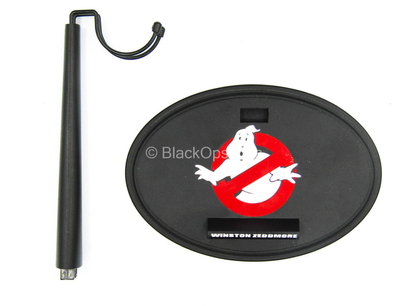 Load image into Gallery viewer, Ghostbusters - Zeddemore - Base Figure Stand
