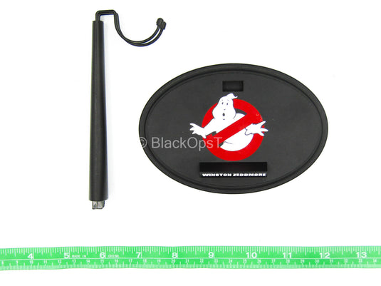 Ghostbusters - Zeddemore - Base Figure Stand