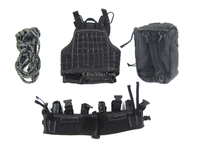 Load image into Gallery viewer, GI JOE Cobra Viper Vest Set
