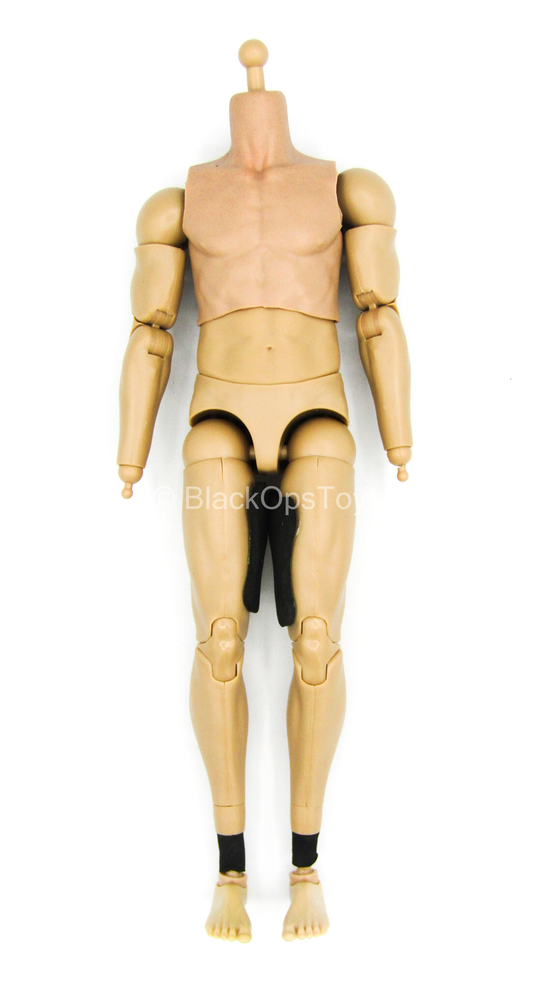 Russian - FSB Alpha Group - Male Base Body