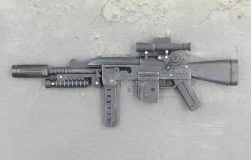 GI JOE Cobra Viper Assault Rifle and Grenade Launcher