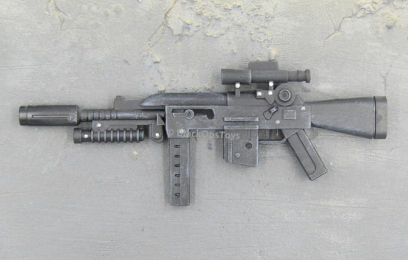 Load image into Gallery viewer, GI JOE Cobra Viper Assault Rifle and Grenade Launcher

