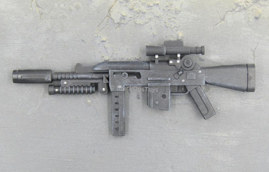 GI JOE Cobra Viper Assault Rifle and Grenade Launcher