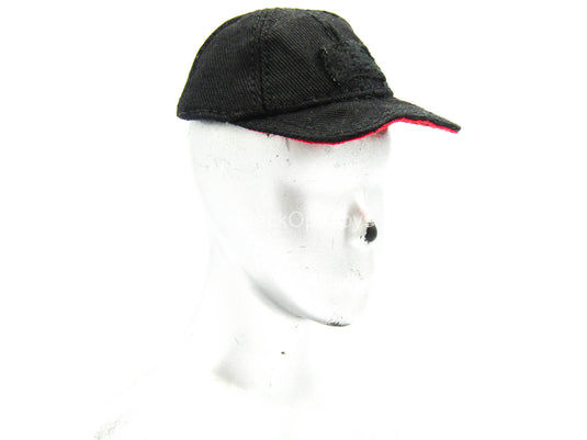 The Range Day Shooter - Black & Red Cap