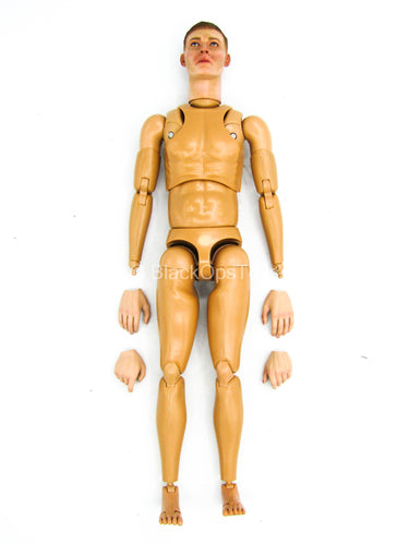 WWII - German Honor Guard - Male Base Body w/Head Sculpt