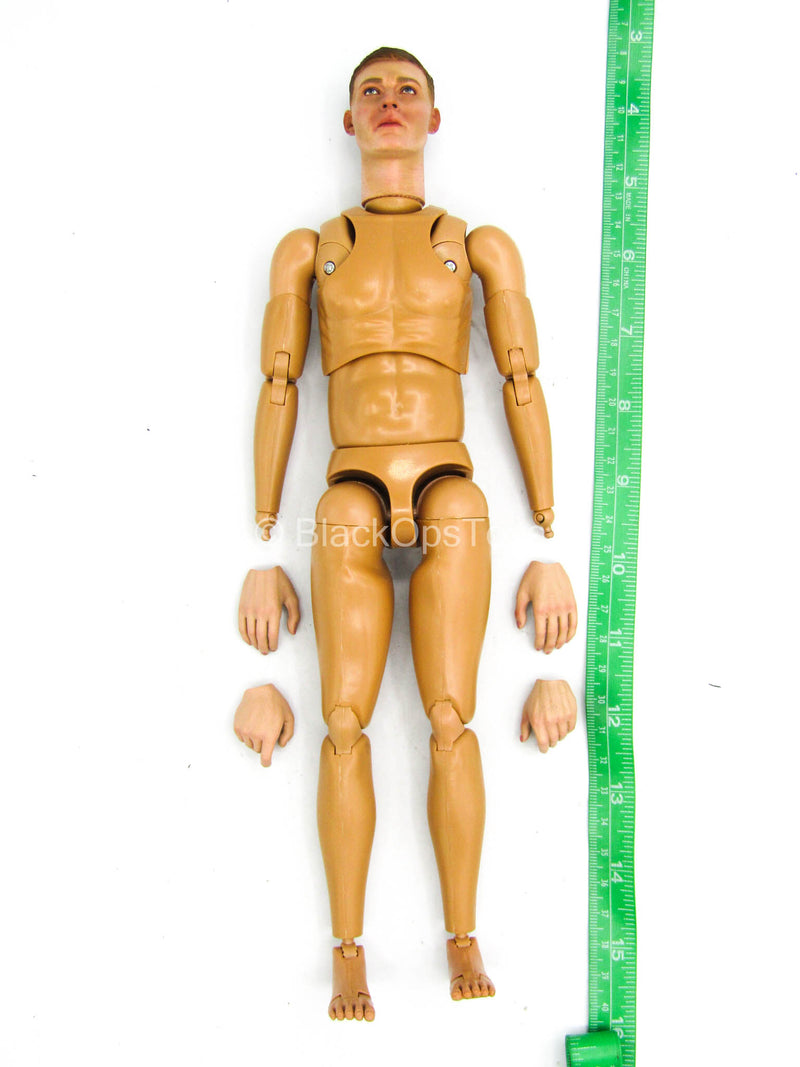 Load image into Gallery viewer, WWII - German Honor Guard - Male Base Body w/Head Sculpt
