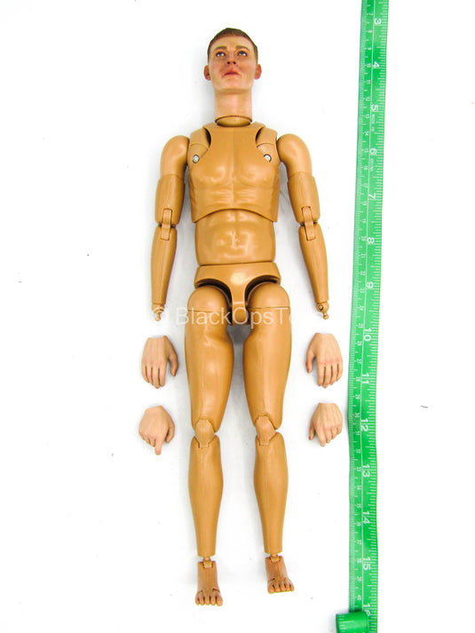 WWII - German Honor Guard - Male Base Body w/Head Sculpt