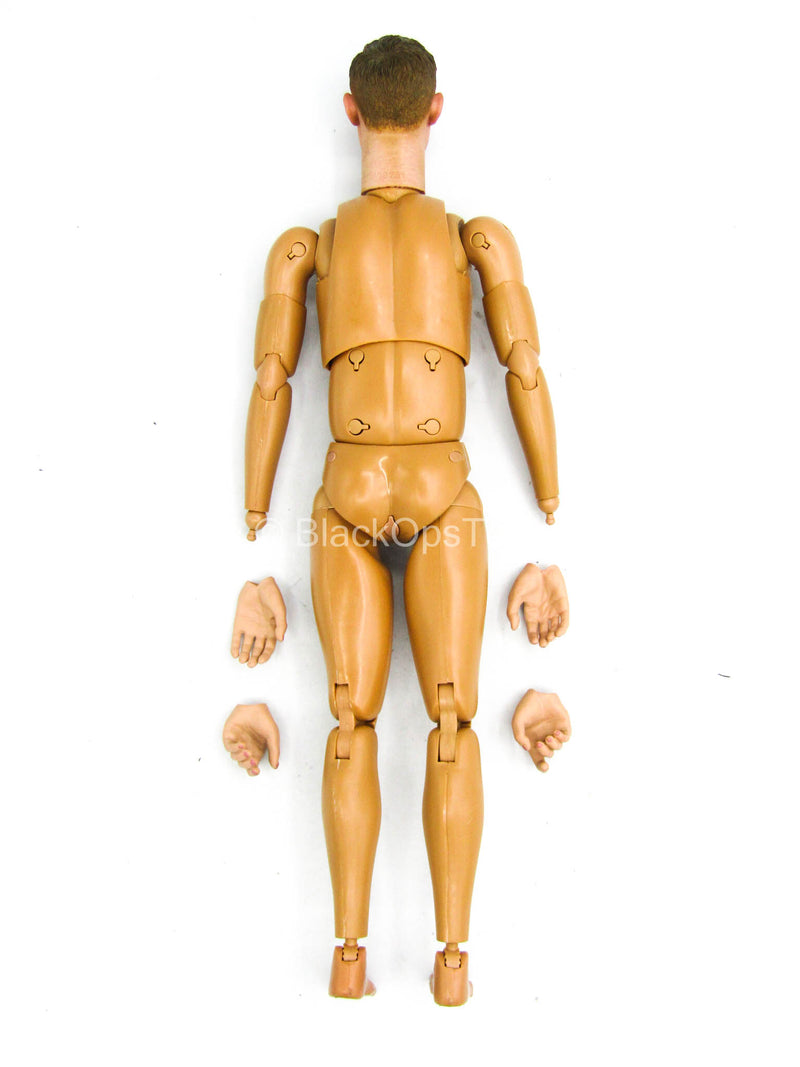 Load image into Gallery viewer, WWII - German Honor Guard - Male Base Body w/Head Sculpt
