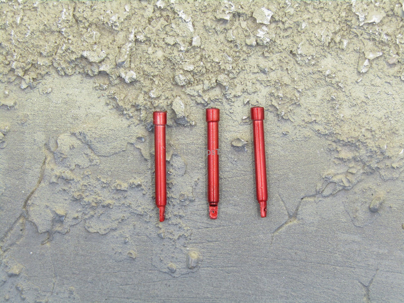 Load image into Gallery viewer, GI JOE Cobra Viper Red Light Stick Set
