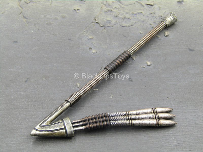Load image into Gallery viewer, Anubis - Egyptian Flail
